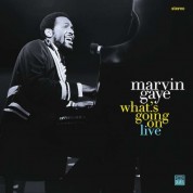Marvin Gaye: What's Going On Live - Plak