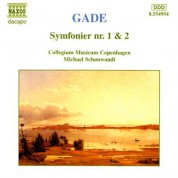 Gade: Symphonies - CD