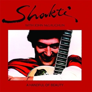 Shakti, John McLaughlin: A Handful Of Beauty - CD
