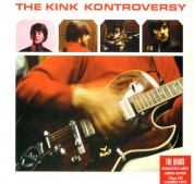 The Kinks: The Kink Kontroversy - Plak