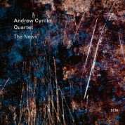 Andrew Cyrille Quartet: The News - CD