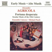 Unicorn Ensemble: Agricola: Fortuna Desperata - CD