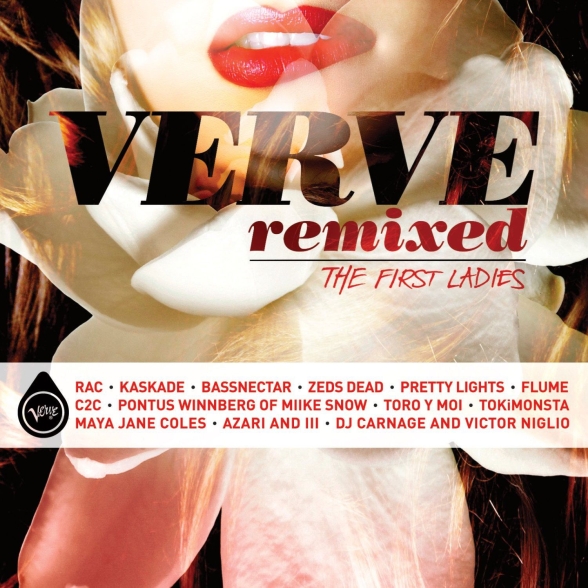 Çeşitli Sanatçılar - Verve Remixed: The First Ladies