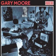 Gary Moore: Still Got the Blues (Limited Edition - Green Vinyl) - Plak