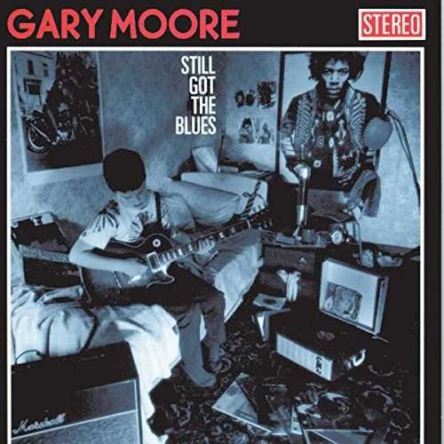 Gary Moore - Still Got the Blues ( - Green )