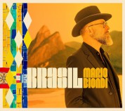 Mario Biondi: Brasil - CD