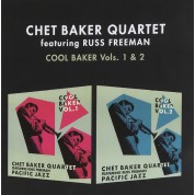 Chet Baker: Cool Baker Vol. 1 & Vol. 2 (4 Bonus Tracks) - CD