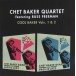 Cool Baker Vol. 1 & Vol. 2 (4 Bonus Tracks) - CD