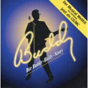 Çeşitli Sanatçılar: Die Buddy Holly story - CD