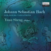 Sheng Yuan: Goldberg Variations - CD