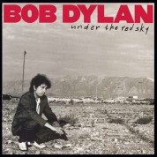 Bob Dylan: Under The Red Sky - Plak