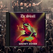 Dr. Skull: Showy Zover - Live - CD