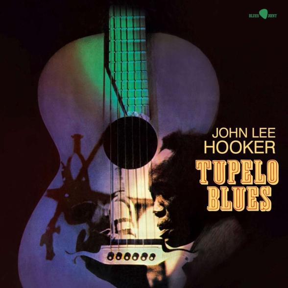 John Lee Hooker - Tupelo Blues + 2 Bonus Tracks