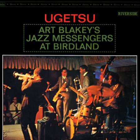 Art Blakey, The Jazz Messengers: Ugetsu - Plak