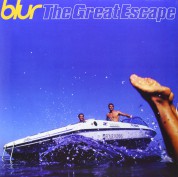 Blur: The Great Escape (Special Edition) - Plak
