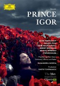 Chorus and Ballet, Gianandrea Noseda, Ildar Abdrazakov, Mikhail Petrenko, The Metropolitan Opera Orchestra, Chorus and Ballet: Borodin: Prince Igor - DVD