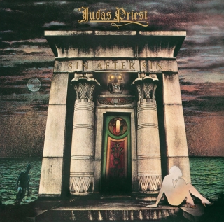 Judas Priest: Sin After Sin - Plak