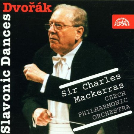 Sir Charles Mackerras, Czech Philharmonic Orchestra: Dvorak, Slavonic Dances - CD