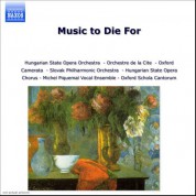 Requiem - Music To Die For - CD