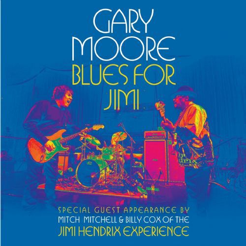Gary Moore - Blues for Jimi