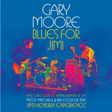 Gary Moore: Blues for Jimi - Plak