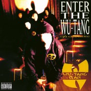 Wu-Tang Clan: Enter The Wu-Tang (36 Chambers) (Gold Marbled Vinyl) - Plak