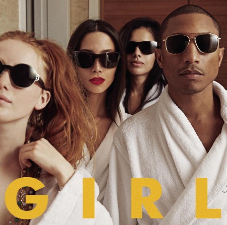 Pharrell Williams: Girl - CD