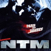 Suprême NTM: Paris Sous Les Bombes (FNAC Exclusive Coloured Vinyl) - Plak