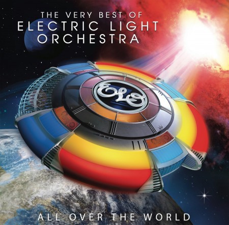 Electric Light Orchestra: All Over the World: The Very Best of Electric Light - Plak