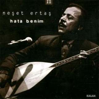 Neşet Ertaş: Hata Benim - CD