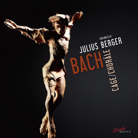 Julius Berger, Immanuel Jun Berger: Bach,Cage: Choräle - Plak