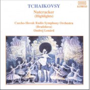 Ondrej Lenard: Tchaikovsky: Nutcracker (Highlights) - CD