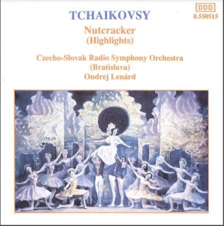 Ondrej Lenard: Tchaikovsky: Nutcracker (Highlights) - CD