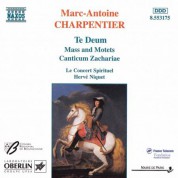Herve Niquet: Charpentier, M.-A.: Sacred Music, Vol. 3 - CD
