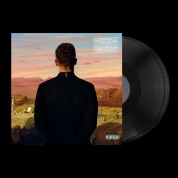 Justin Timberlake: Everything I Thought It Was (Black Vinyl) - Plak