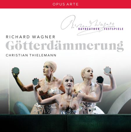 Wagner: Götterdämmerung - CD