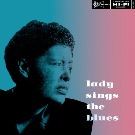 Billie Holiday: Lady Sings The Blues - Plak