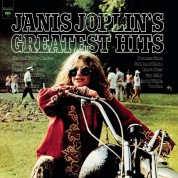 Janis Joplin: Greatest Hits - CD