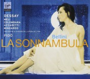 Natalie Dessay: Bellini: La Sonnambula - CD