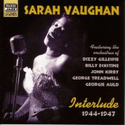 Vaughan, Sarah: Interlude (1944-1947) - CD