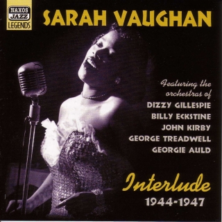 Vaughan, Sarah: Interlude (1944-1947) - CD