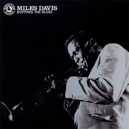 Miles Davis: Bopping The Blues (45rpm-edition) - Plak Foto #1