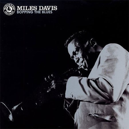 Miles Davis: Bopping The Blues (45rpm-edition) - Plak