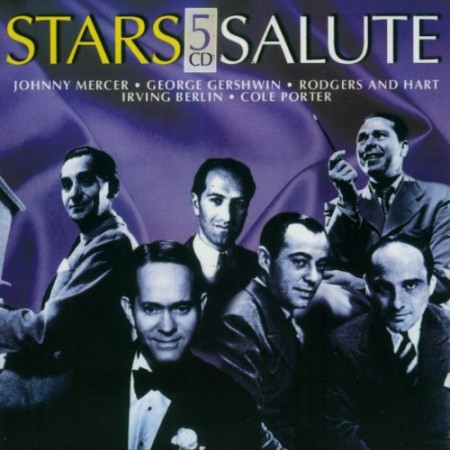 Çeşitli Sanatçılar: Stars Salute - CD
