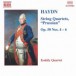 Haydn: String Quartets Op. 50, Nos. 4 - 6, 'Prussian' - CD