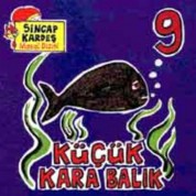 Sincap Kardeş: Küçük Kara Balık - Samed Bahr - CD