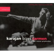 Herbert von Karajan, Wiener Symphoniker: Bizet: Carmen - CD