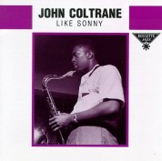 John Coltrane: Like Sonny - CD