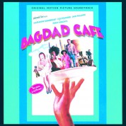 Çeşitli Sanatçılar: Bagdad Cafe (Soundtrack) - CD