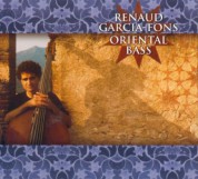 Renaud Garcia-Fons: Oriental Bass - CD